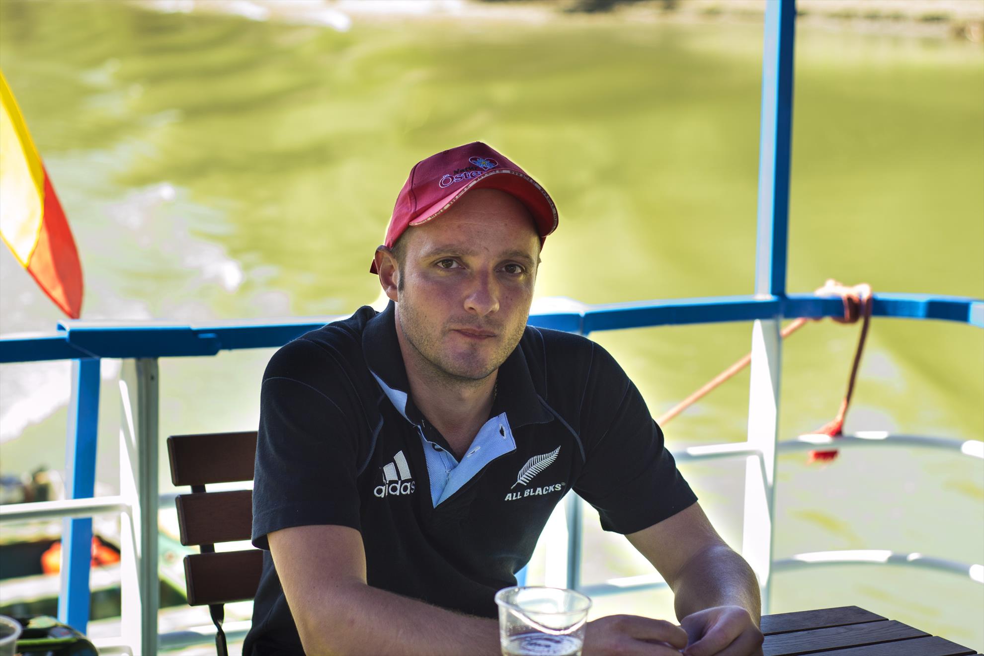 Eu si gasca!! - Chilia 2013